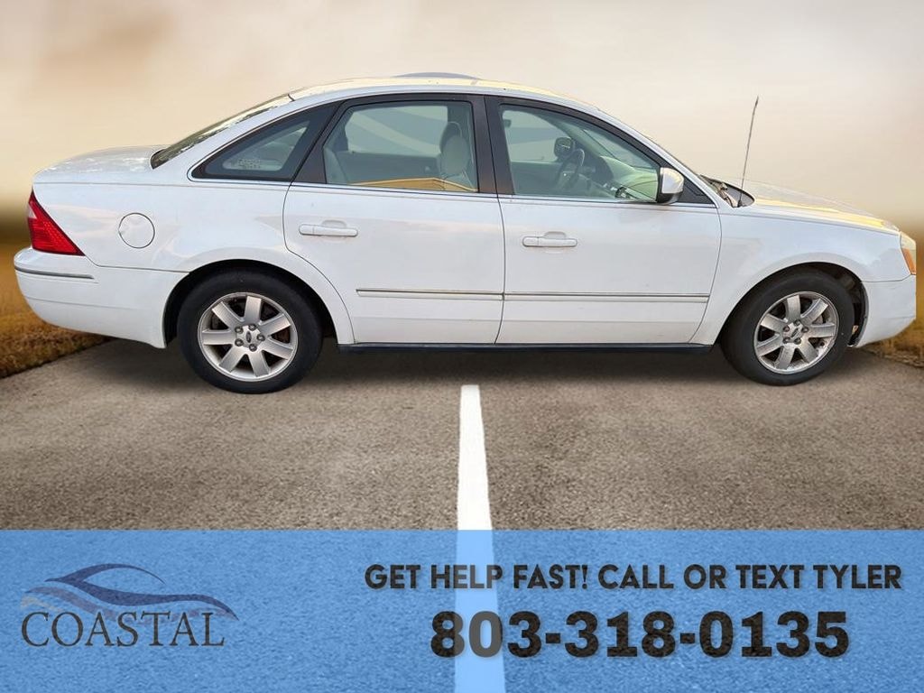 Used 2005 Ford Five Hundred SEL Sedan