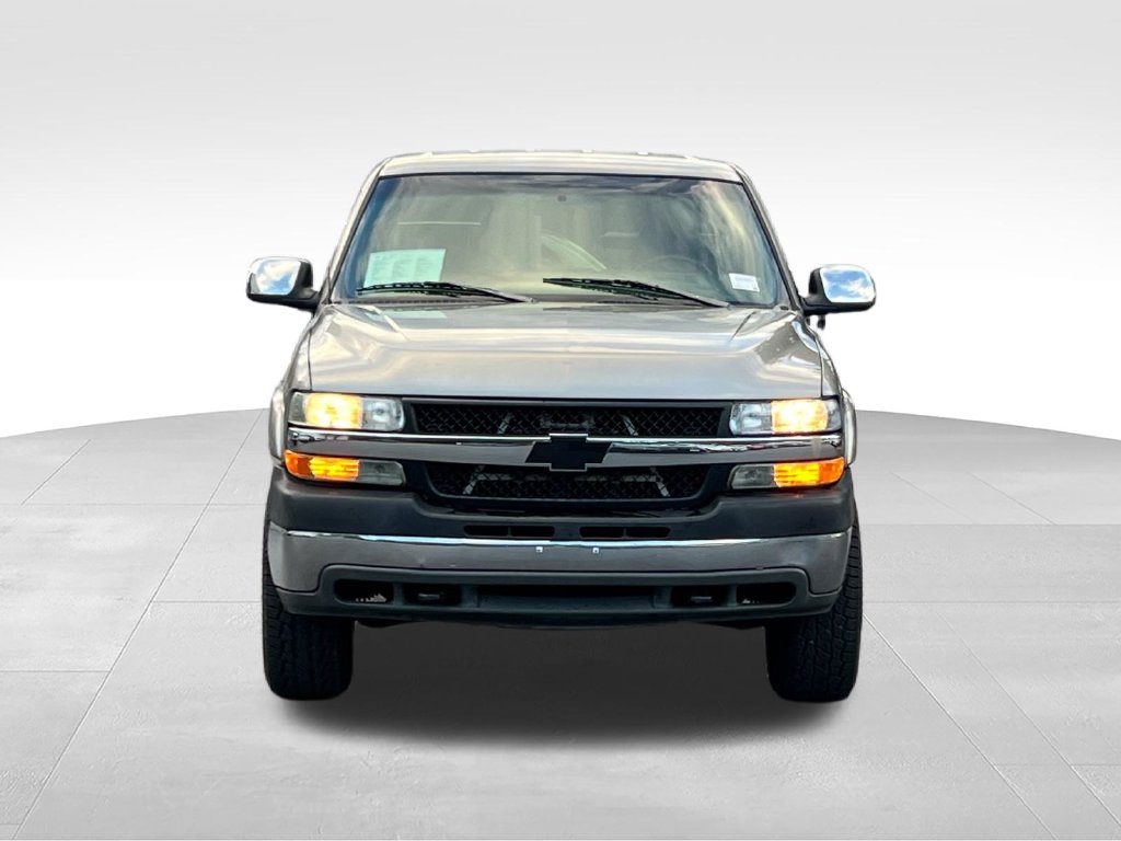 Used 2002 Chevrolet Silverado 2500HD LT Truck Crew Cab