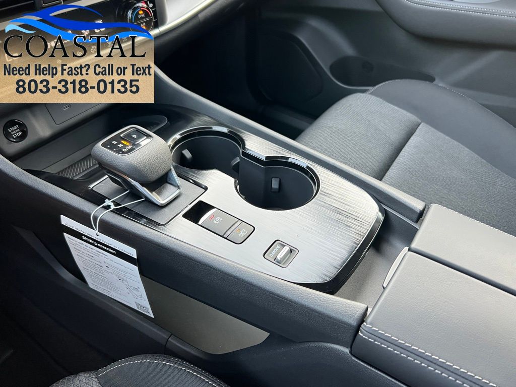 2026 Nissan Rogue SV - Photo 38