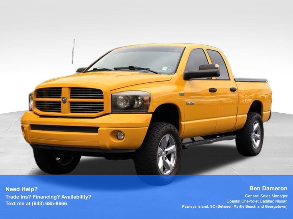 2008 Dodge Ram 1500