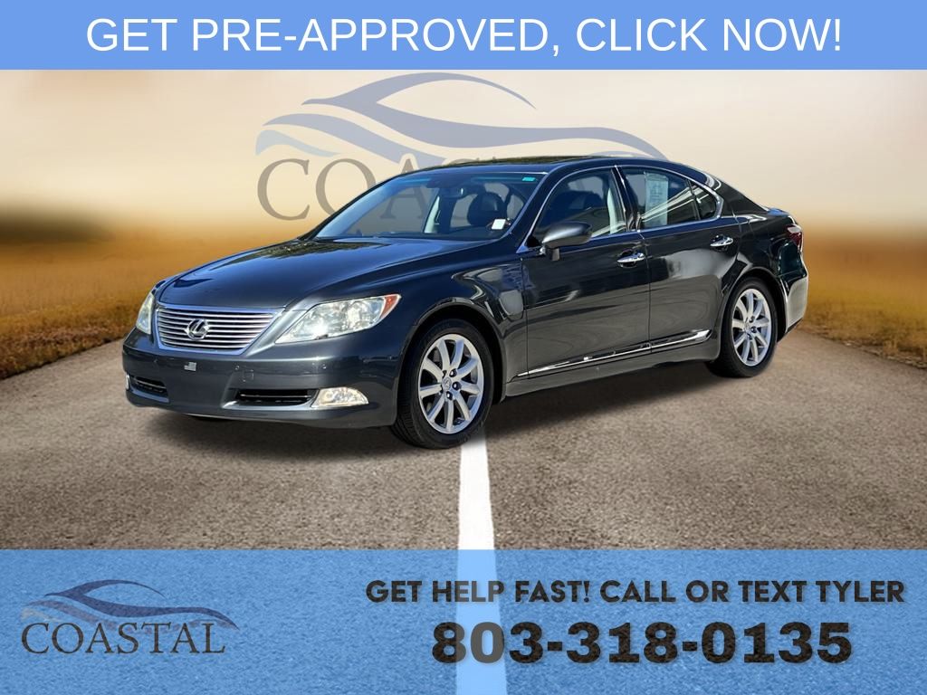 2007 Lexus LS Base