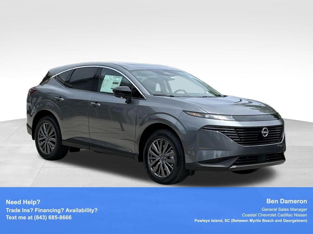 New 2026 Nissan Murano SL SUV