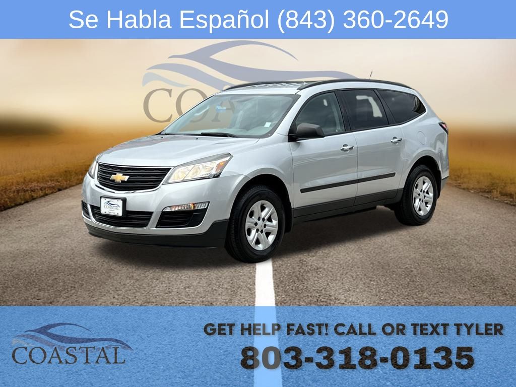 2017 Chevrolet Traverse LS