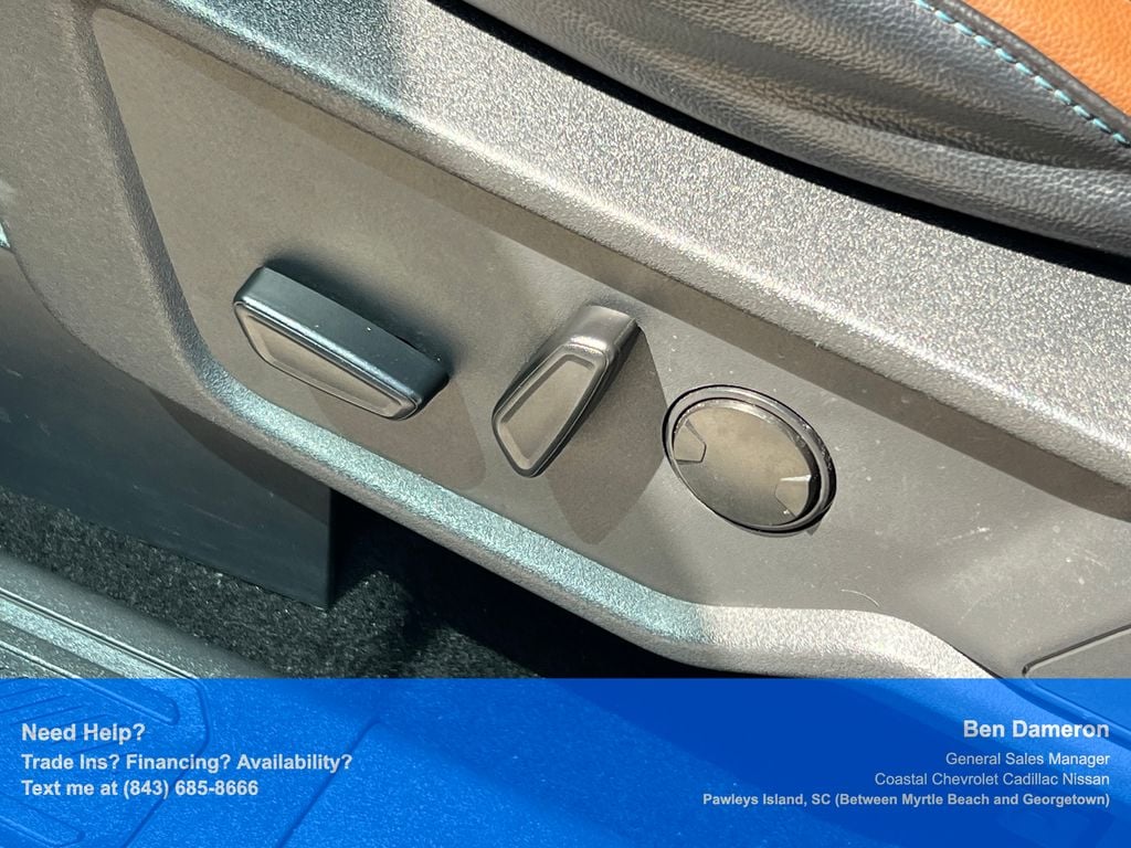 2024 Ford Bronco 4-Door Outer Banks - Photo 7