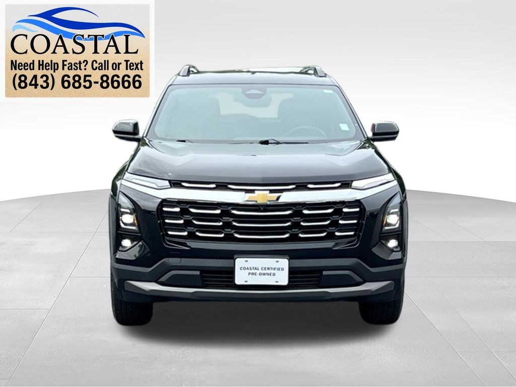 Used 2025 Chevrolet Equinox LT SUV