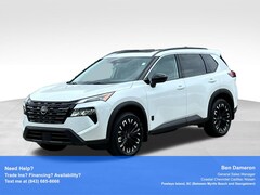 2026 Nissan Rogue Dark Armor SUV