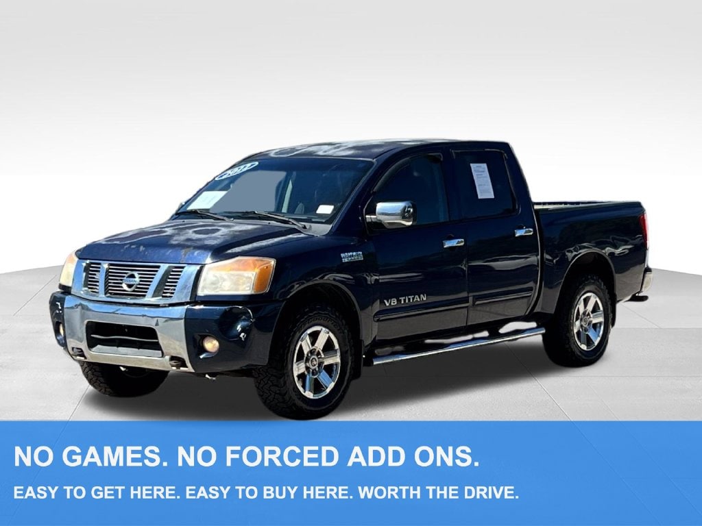 2012 Nissan Titan