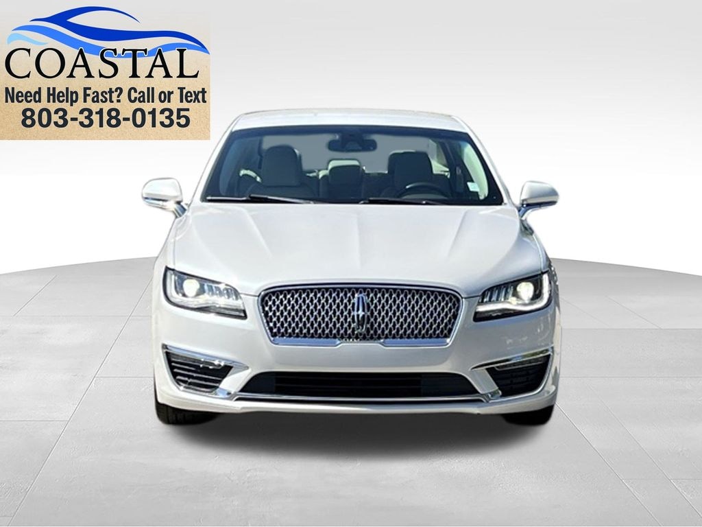 Used 2020 Lincoln MKZ Standard Sedan