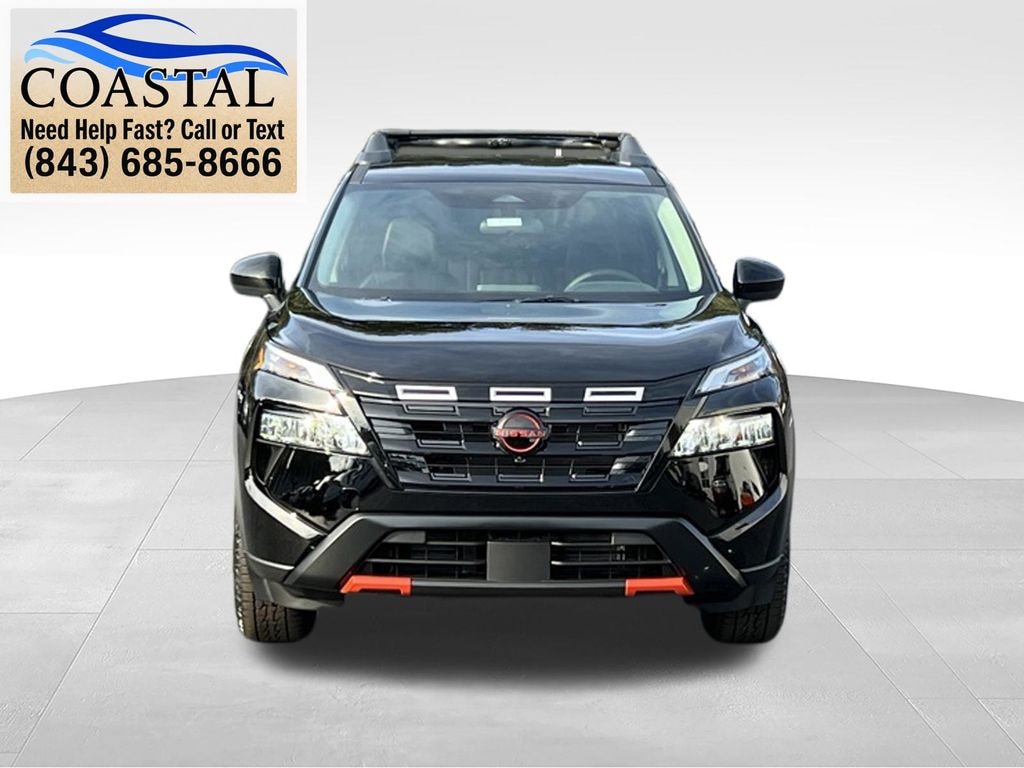 New 2026 Nissan Rogue Rock Creek SUV