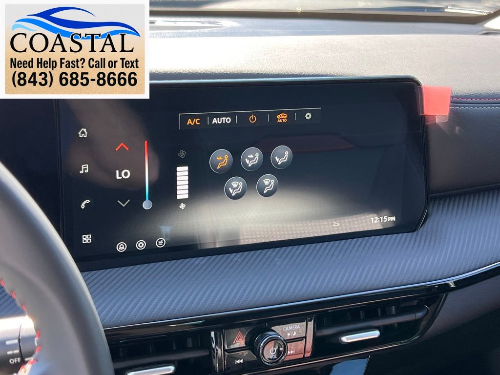 2026 Nissan KICKS SR - Photo 35