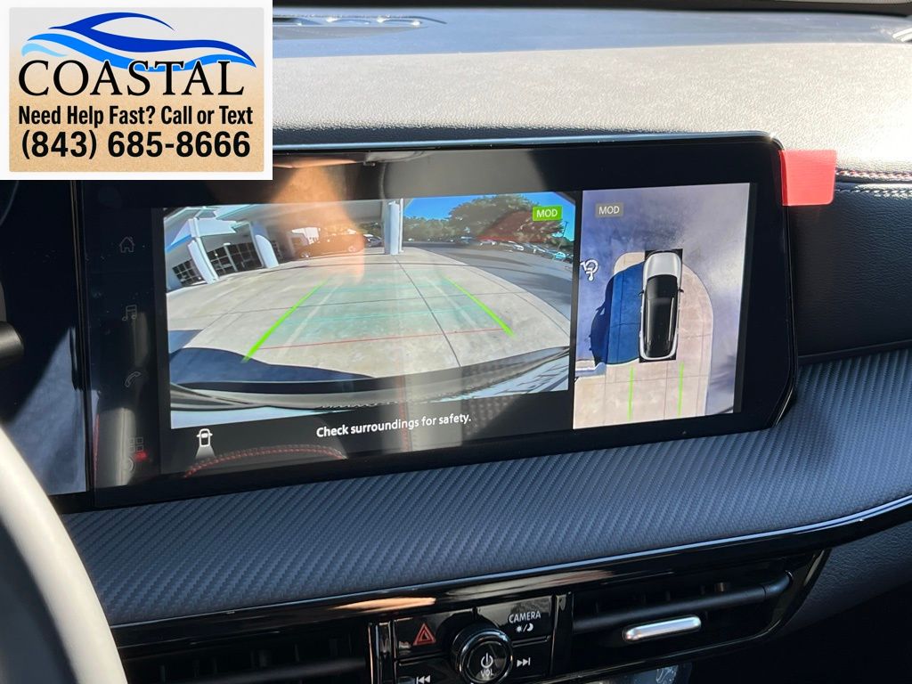 2026 Nissan KICKS SR - Photo 38