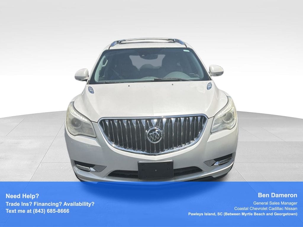 Used 2014 Buick Enclave Premium SUV