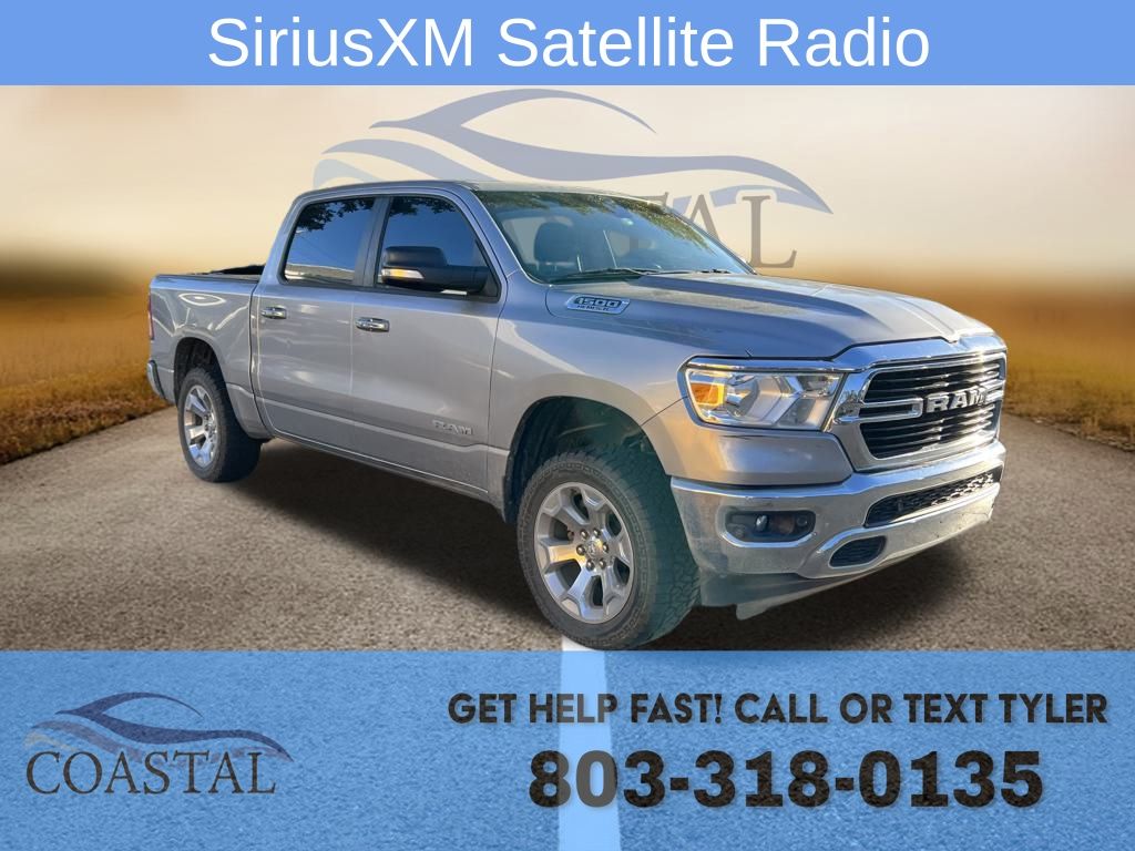 2020 Ram 1500 Big Horn Lone Star photo 2