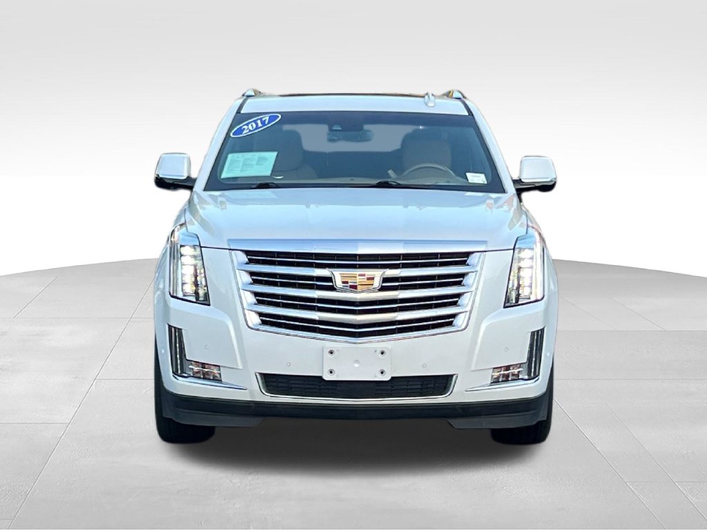 Used 2017 CADILLAC Escalade Platinum SUV