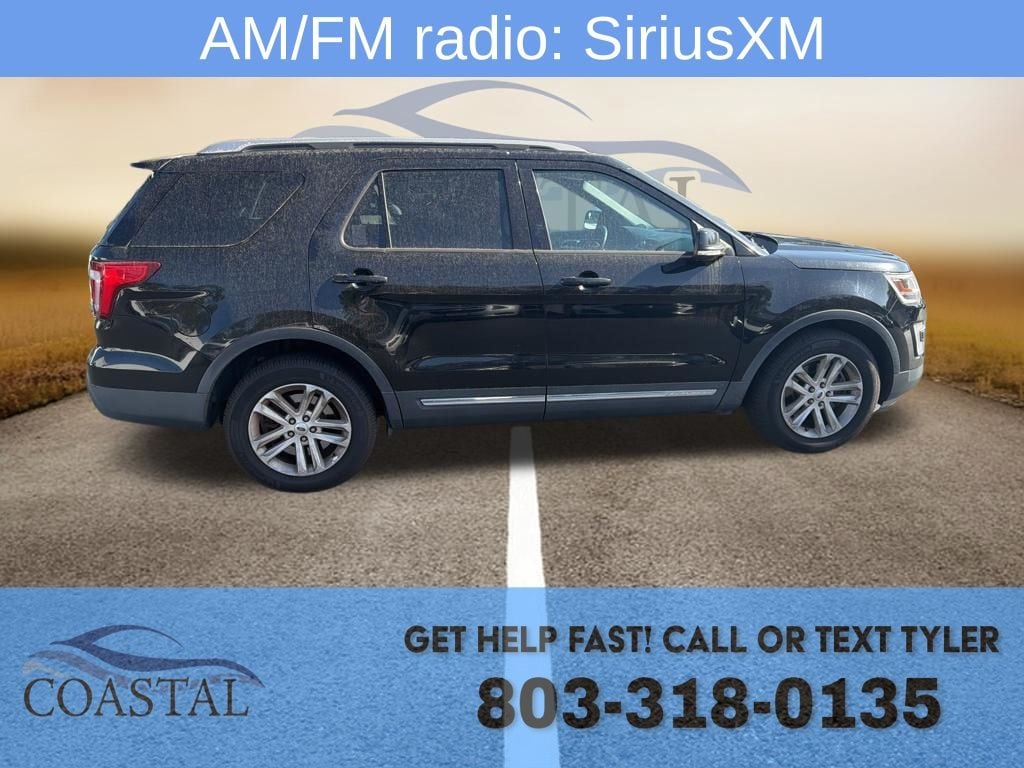 Used 2016 Ford Explorer XLT SUV