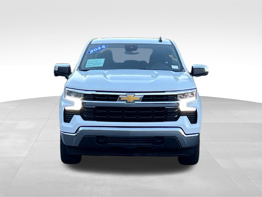 Used 2024 Chevrolet Silverado 1500 LT Truck Crew Cab