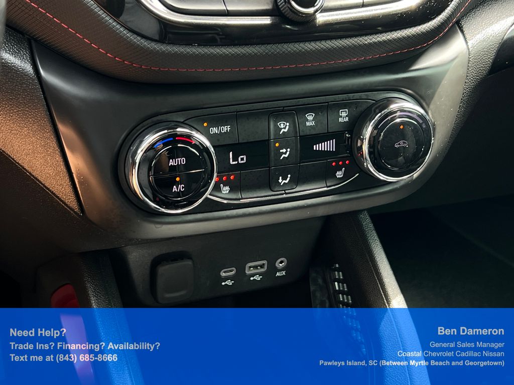 2021 Chevrolet Trailblazer RS - Photo 36