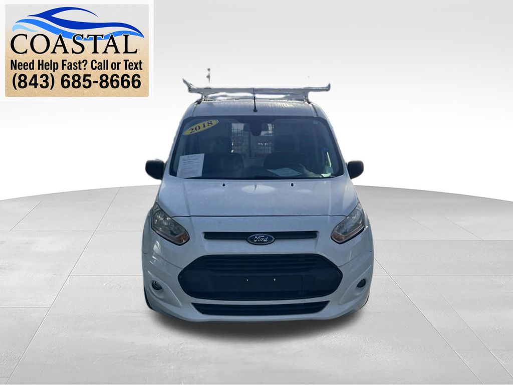 Used 2018 Ford Transit Connect XLT with VIN NM0LS7F75J1344176 for sale in Pawleys Island, SC