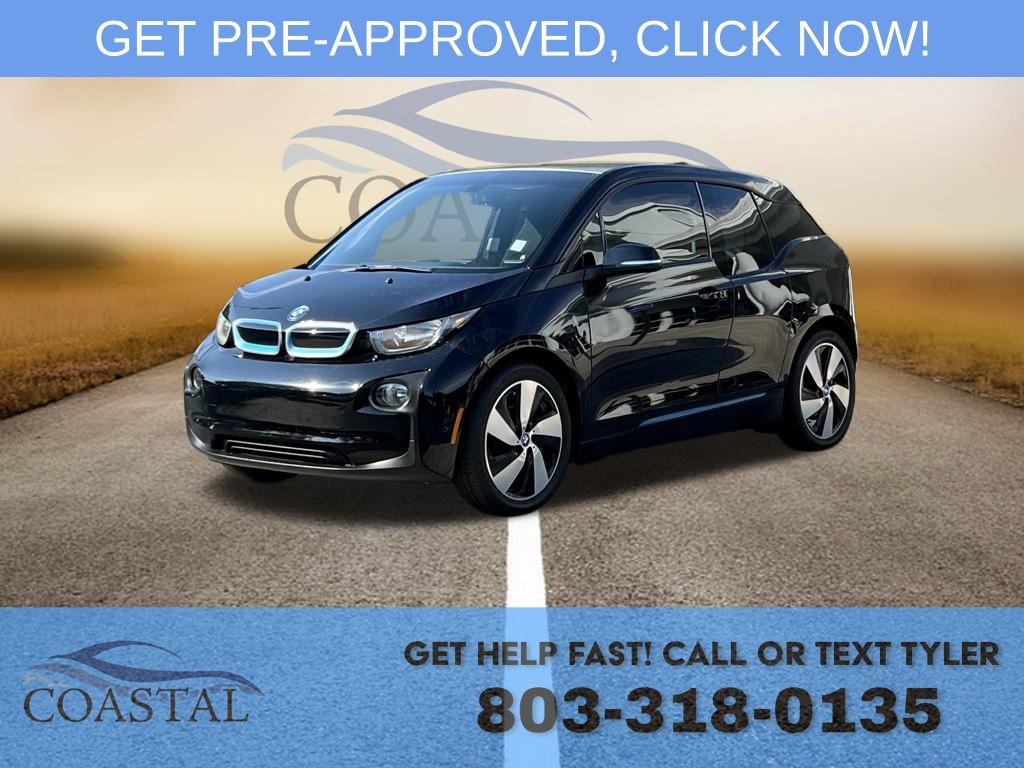 2016 BMW i3's photo