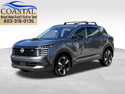2026 Nissan Kicks SR SUV