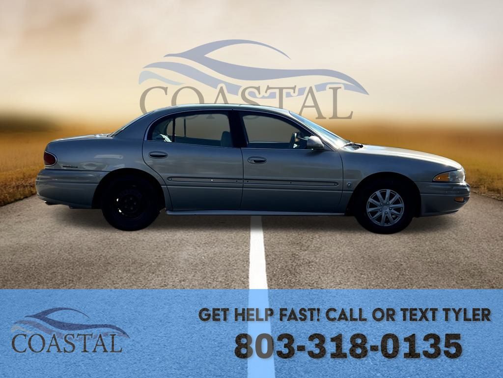 2001 Buick LeSabre Custom photo 3