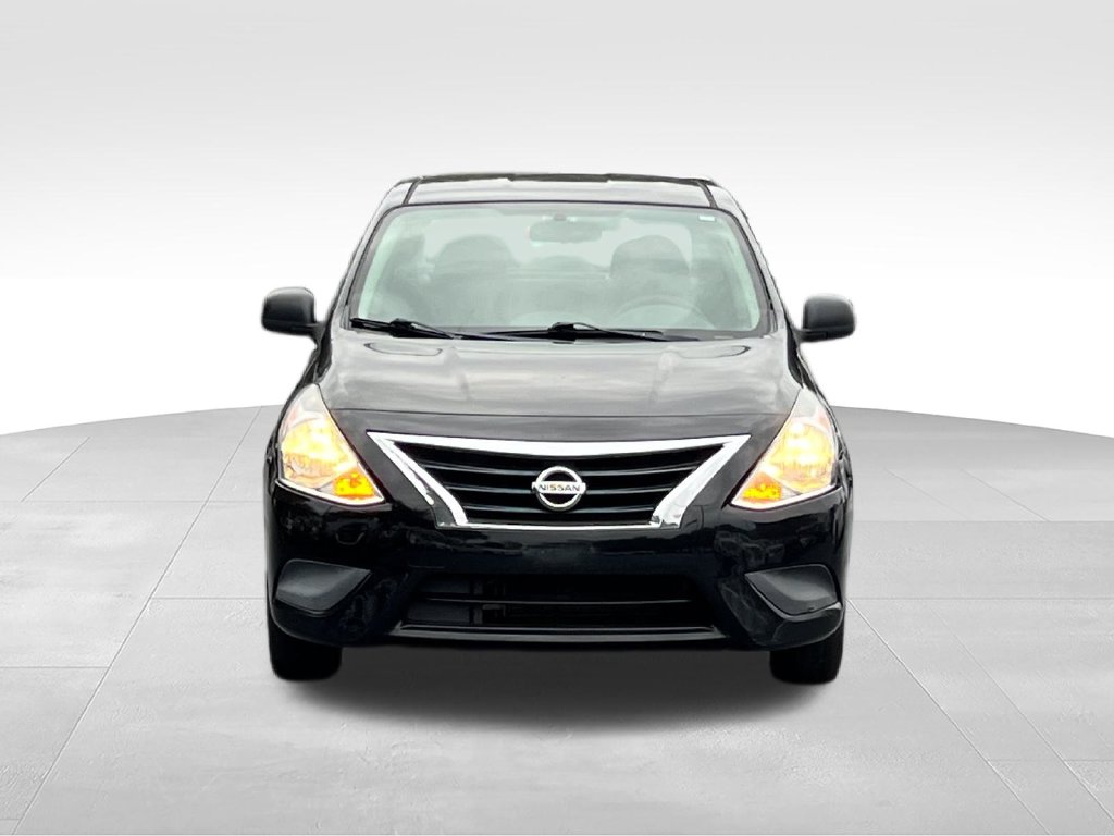 Used 2015 Nissan Versa 1.6 S Sedan
