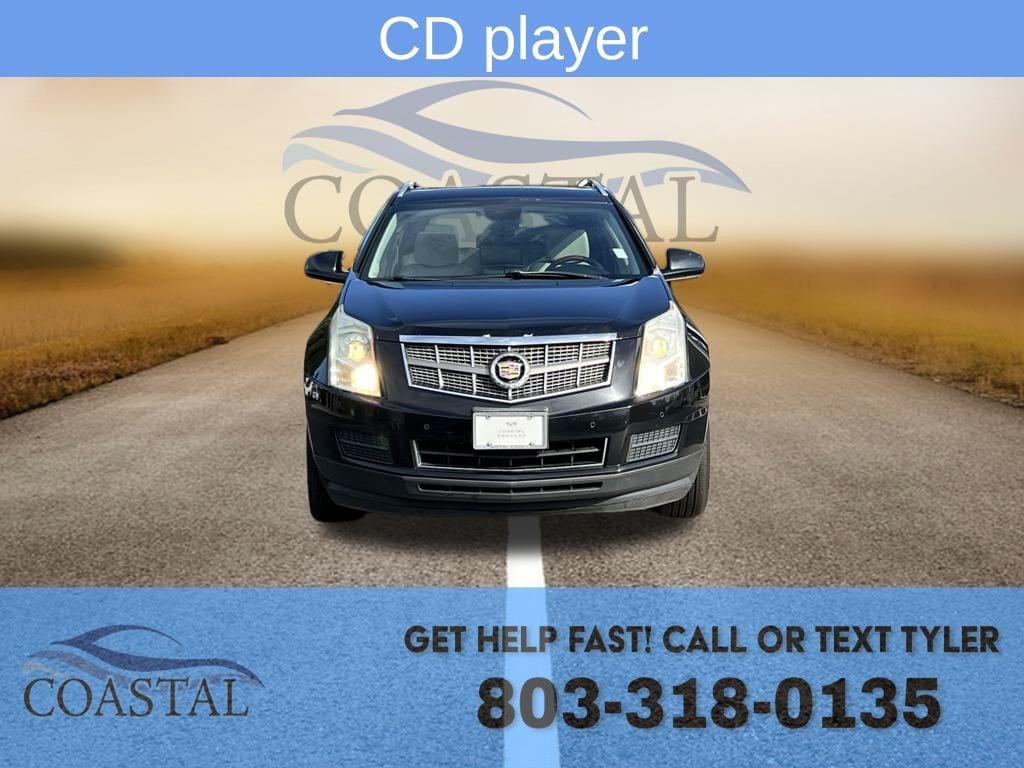 Used 2010 Cadillac SRX Luxury Collection with VIN 3GYFNDEY0AS579464 for sale in Pawleys Island, SC