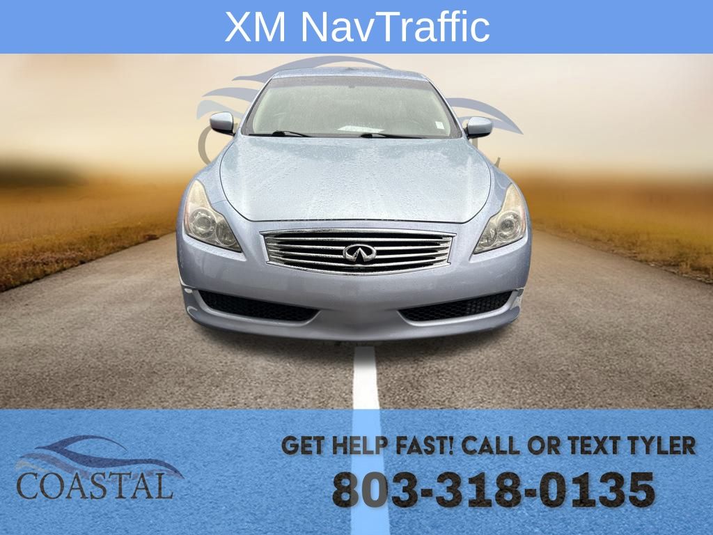 2010 Infiniti G37 Base Convertible photo 2
