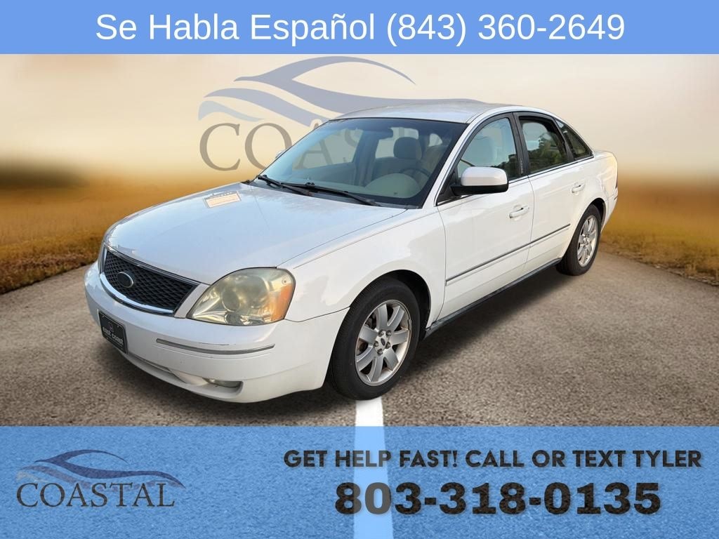 Used 2005 Ford Five Hundred SEL Sedan