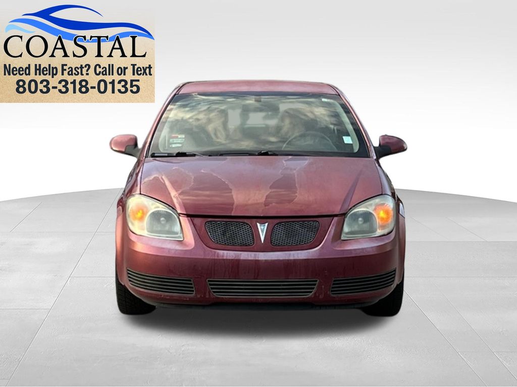 Used 2007 Pontiac G5 Base with VIN 1G2AL15F077272214 for sale in Pawleys Island, SC