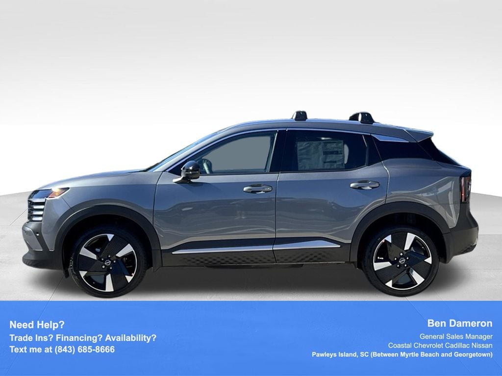 2026 Nissan KICKS SR - Photo 13