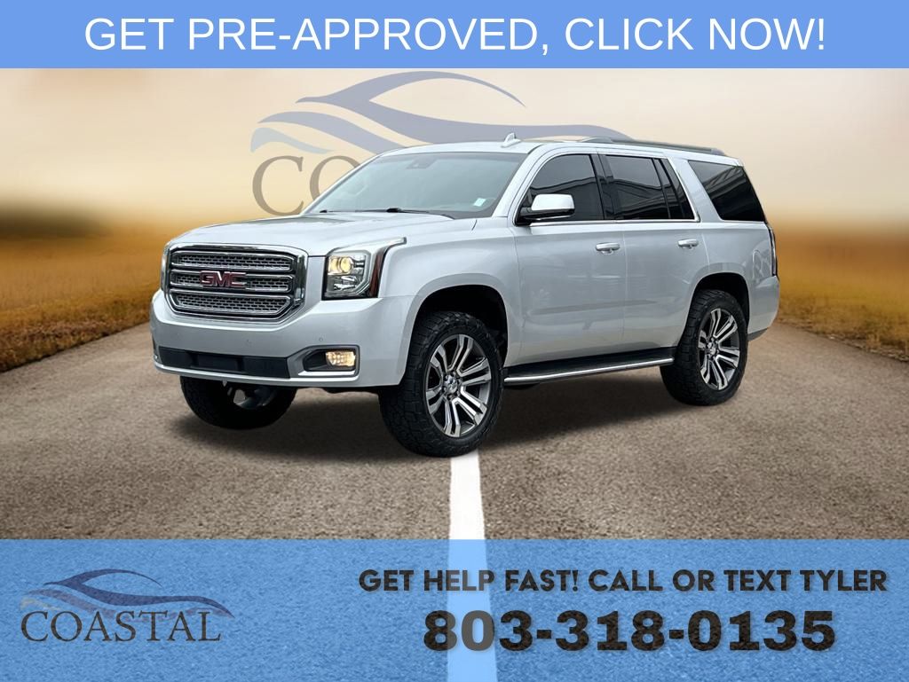2018 GMC Yukon SLE's photo