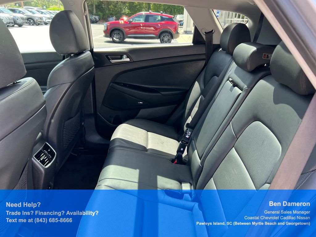 2020 Hyundai Tucson Ultimate - Photo 16