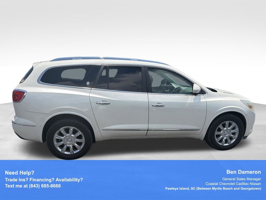 Used 2014 Buick Enclave Premium SUV