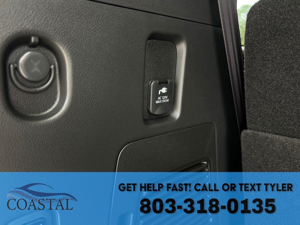 2025 Nissan Armada PRO-4X - Photo 26