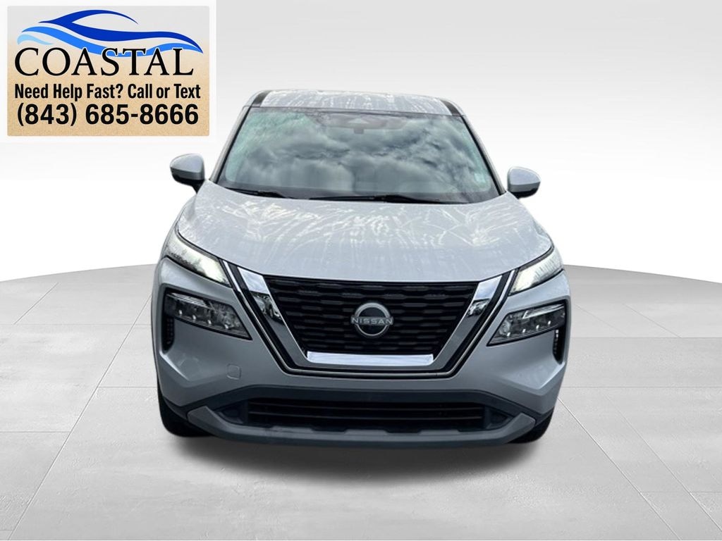 Used 2022 Nissan Rogue SV SUV