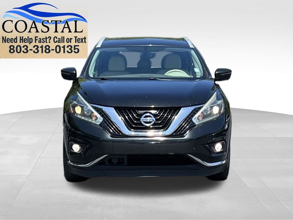 Used 2018 Nissan Murano SL SUV