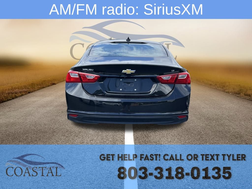 2023 Chevrolet Malibu 1LT photo 2