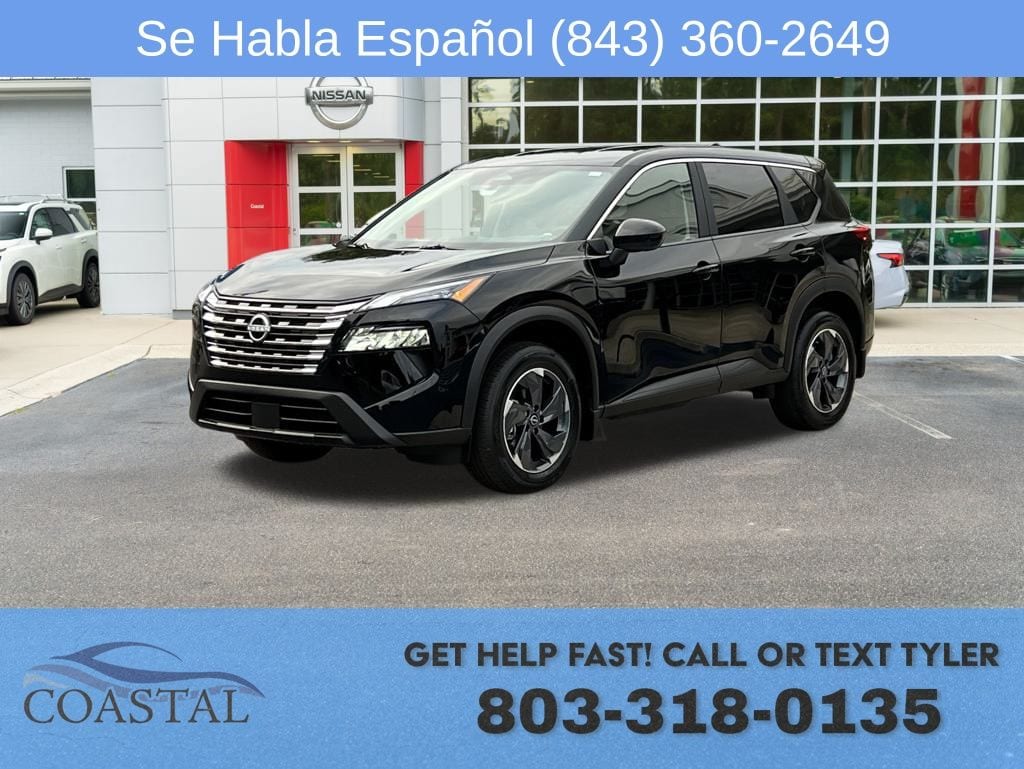 2026 Nissan Rogue SV's photo