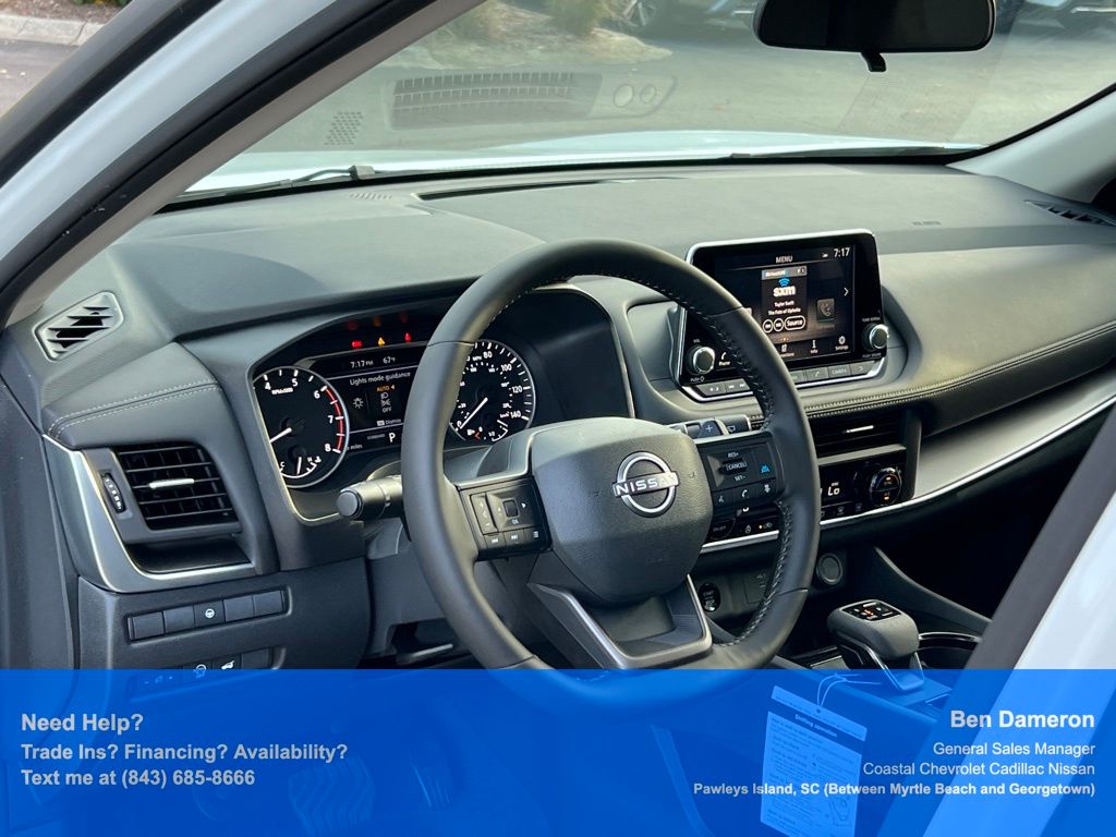 2026 Nissan Rogue SV - Photo 6