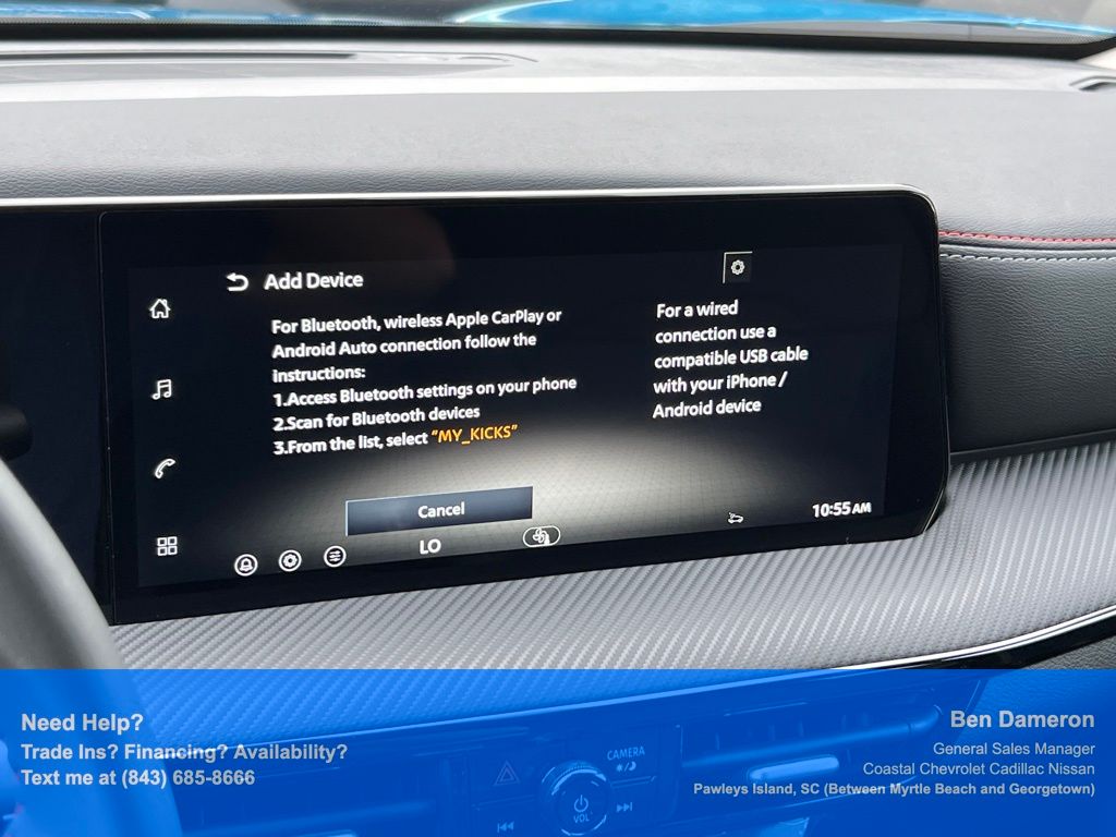 2026 Nissan KICKS SR - Photo 32