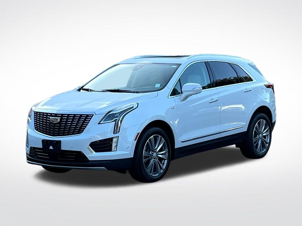 Used 2024 CADILLAC XT5 Premium Luxury SUV