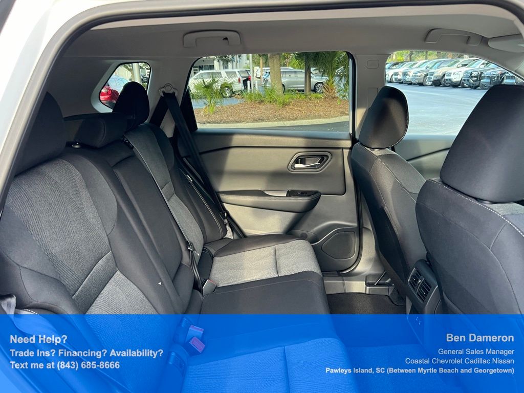 2026 Nissan Rogue SV - Photo 21