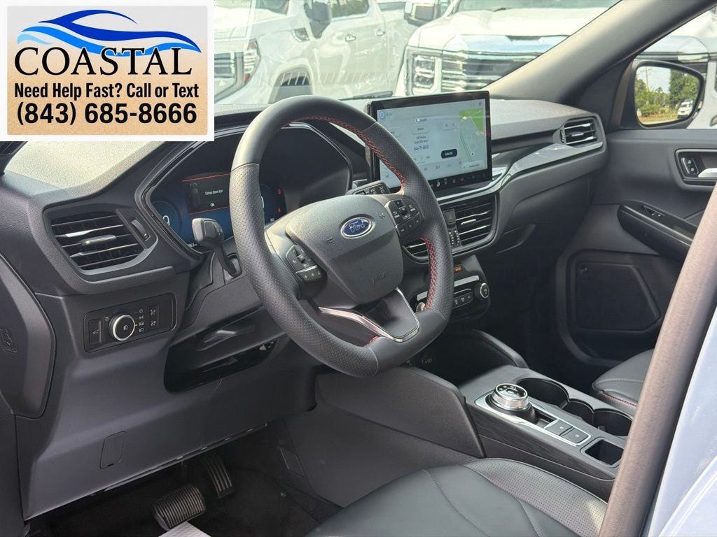 Used 2026 Ford Escape ST-Line Elite SUV