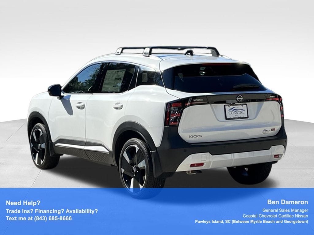 2026 Nissan KICKS SR - Photo 13