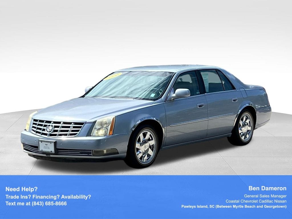 2006 Cadillac DTS