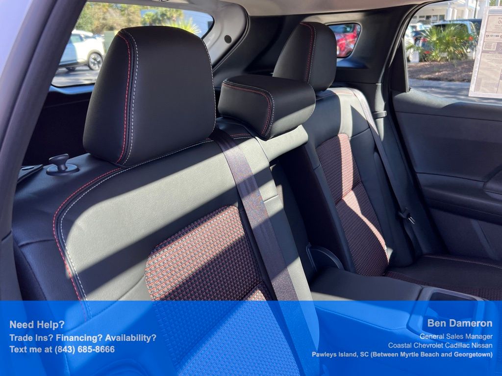 2026 Nissan KICKS SR - Photo 21