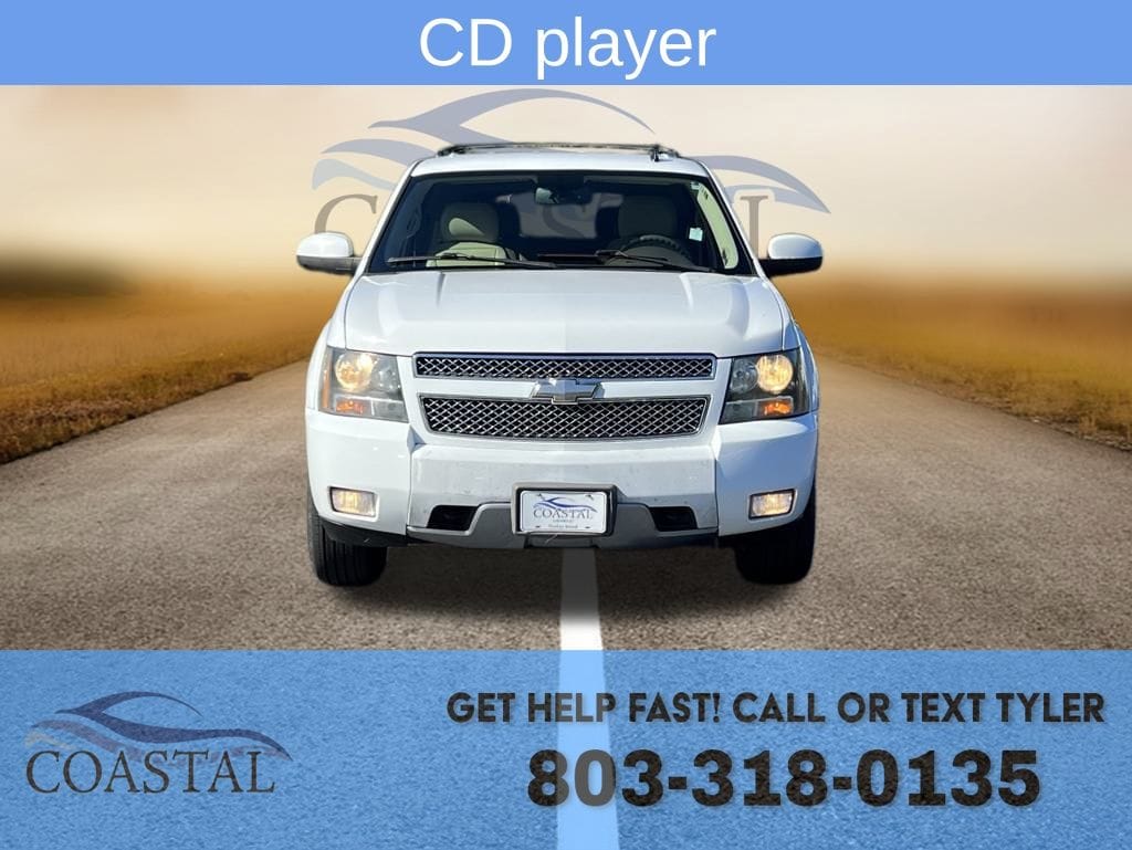 Used 2011 Chevrolet Suburban LT with VIN 1GNSCJE0XBR303033 for sale in Pawleys Island, SC