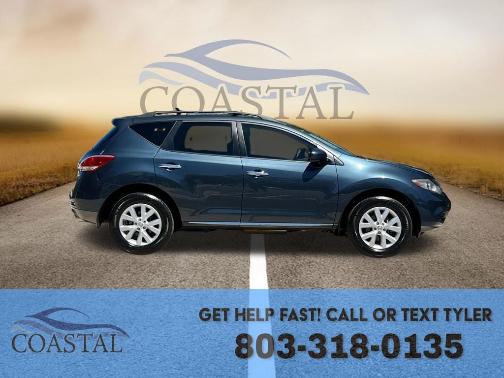 Used 2012 Nissan Murano SL SUV