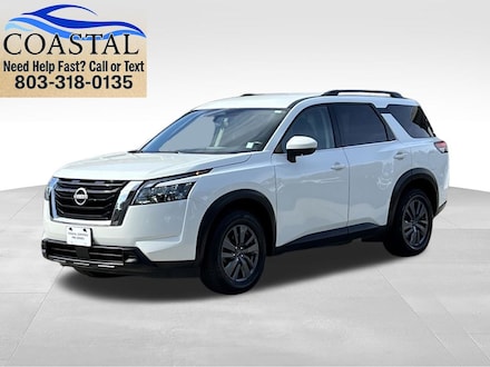 2024 Nissan Pathfinder SV SUV